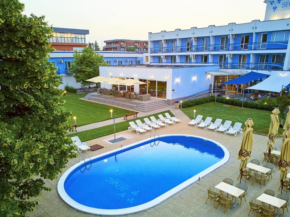 Hotel Senec Aqua Resort Exteriér fotografie